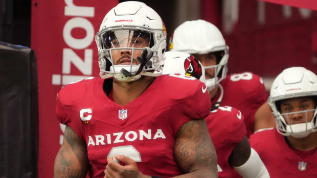 James Conner